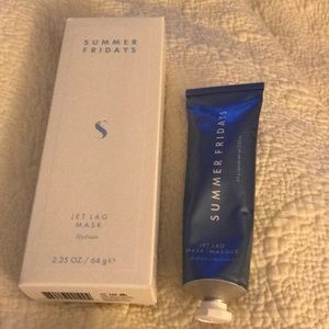 Summer Fridays Jet Lag Mask